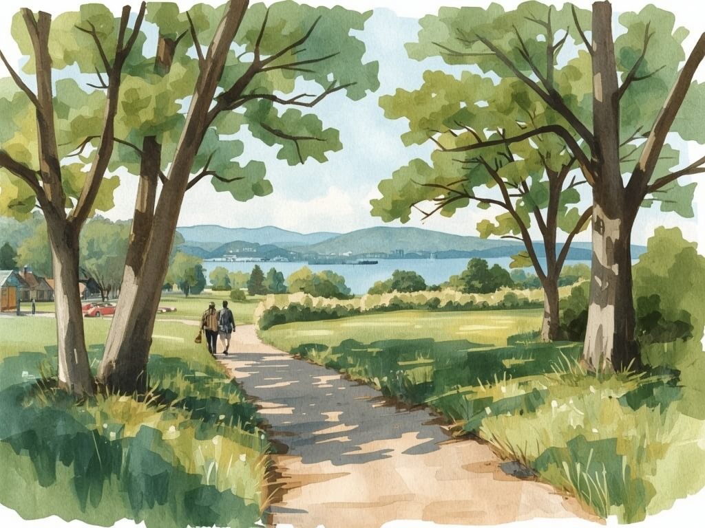 The “Polite Footsteps” Tradition