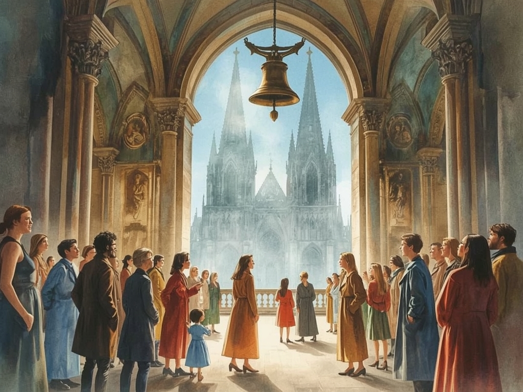 The Bells With Personalities