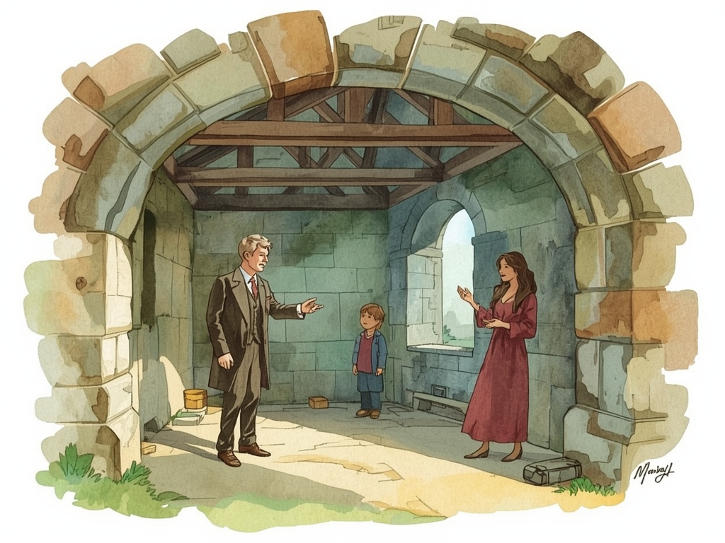 The “Chaalis Echo” that repeats only the last word